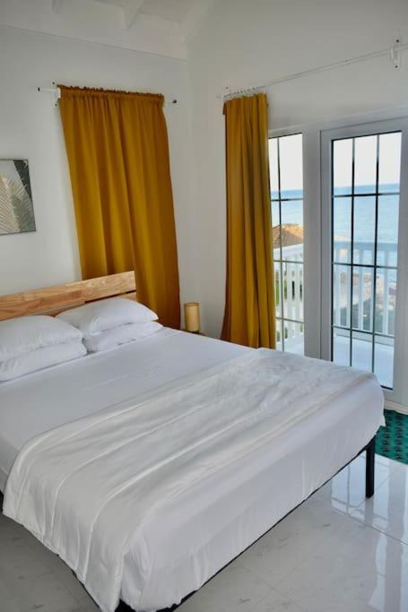 Irie Vibes Ocean View Βίλα Νεγκρίλ Εξωτερικό φωτογραφία