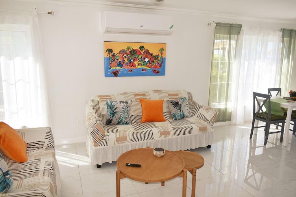 Irie Vibes Ocean View Βίλα Νεγκρίλ Εξωτερικό φωτογραφία
