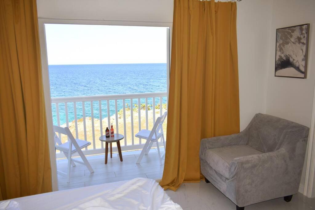 Irie Vibes Ocean View Βίλα Νεγκρίλ Εξωτερικό φωτογραφία