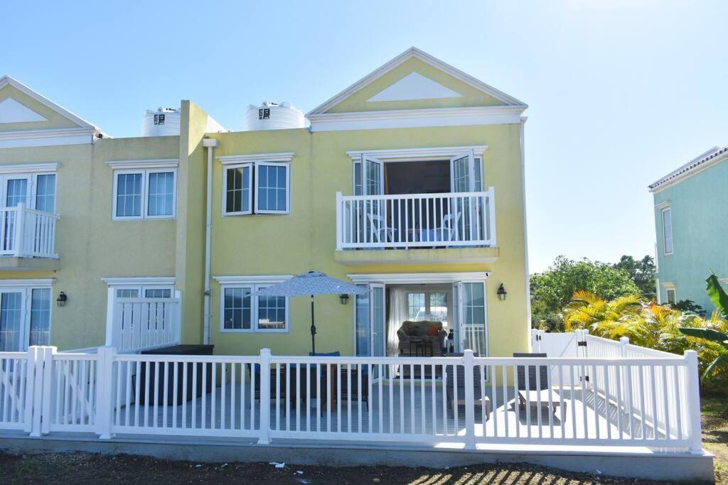 Irie Vibes Ocean View Βίλα Νεγκρίλ Εξωτερικό φωτογραφία