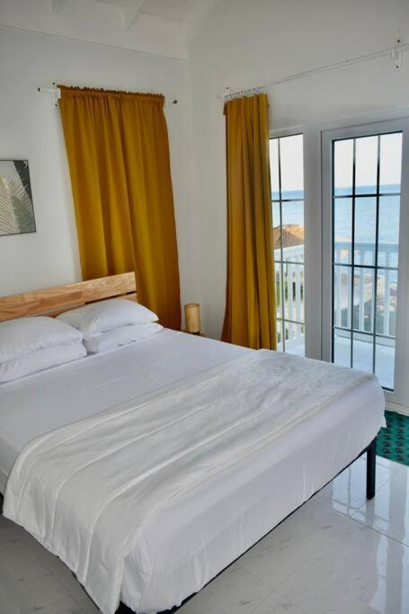 Irie Vibes Ocean View Βίλα Νεγκρίλ Εξωτερικό φωτογραφία