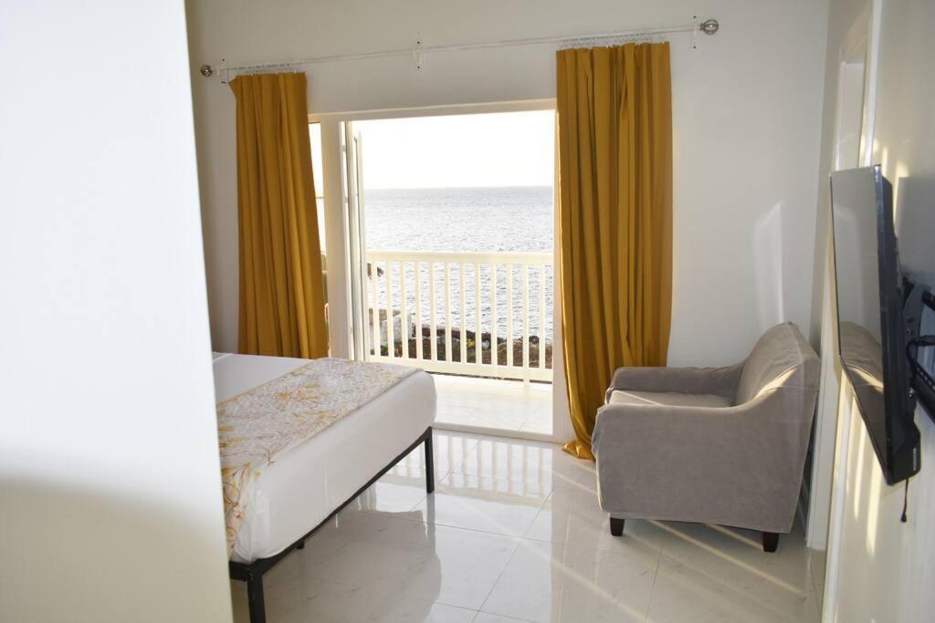 Irie Vibes Ocean View Βίλα Νεγκρίλ Εξωτερικό φωτογραφία