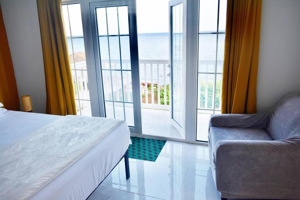 Irie Vibes Ocean View Βίλα Νεγκρίλ Εξωτερικό φωτογραφία