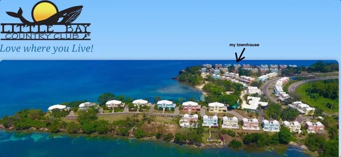 Irie Vibes Ocean View Βίλα Νεγκρίλ Εξωτερικό φωτογραφία