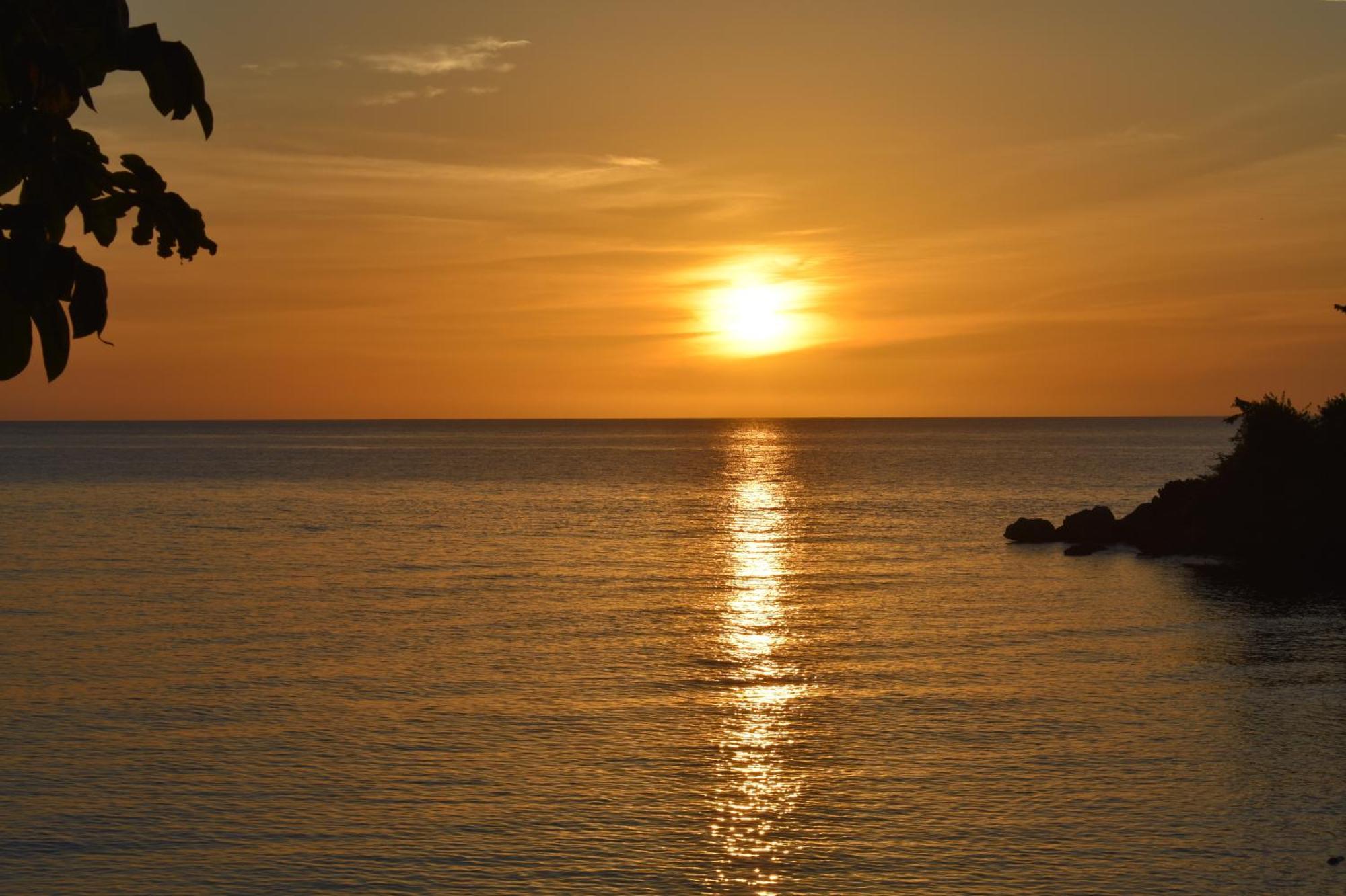 Irie Vibes Ocean View Βίλα Νεγκρίλ Εξωτερικό φωτογραφία