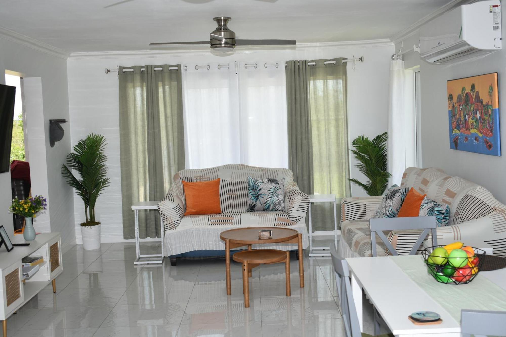 Irie Vibes Ocean View Βίλα Νεγκρίλ Εξωτερικό φωτογραφία
